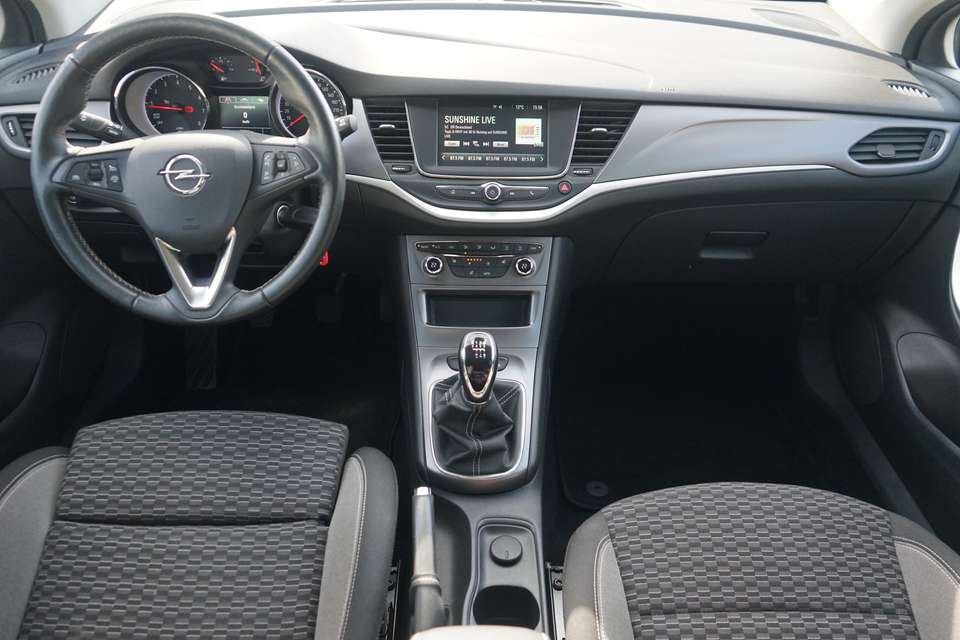 Opel Astra - Imagem 7