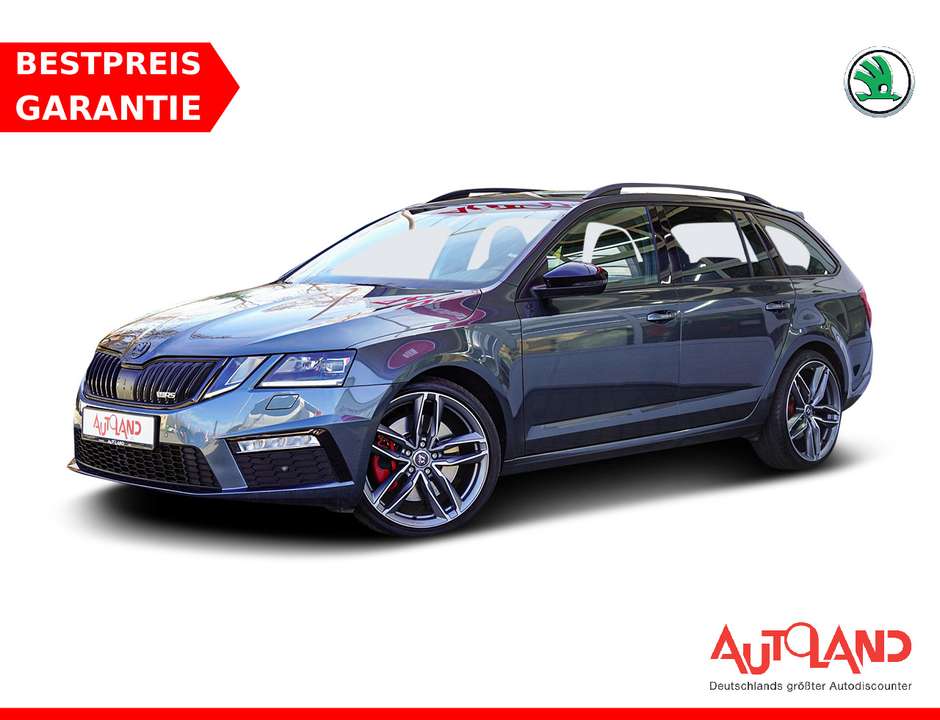 Skoda Octavia - Imagem 1