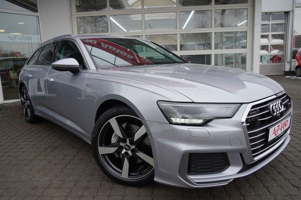 Audi A6 - Imagem 8