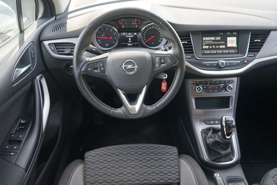Opel Astra - Imagem 8