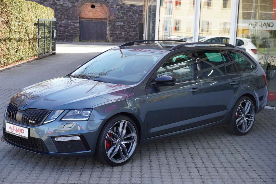 Skoda Octavia - Imagem 3