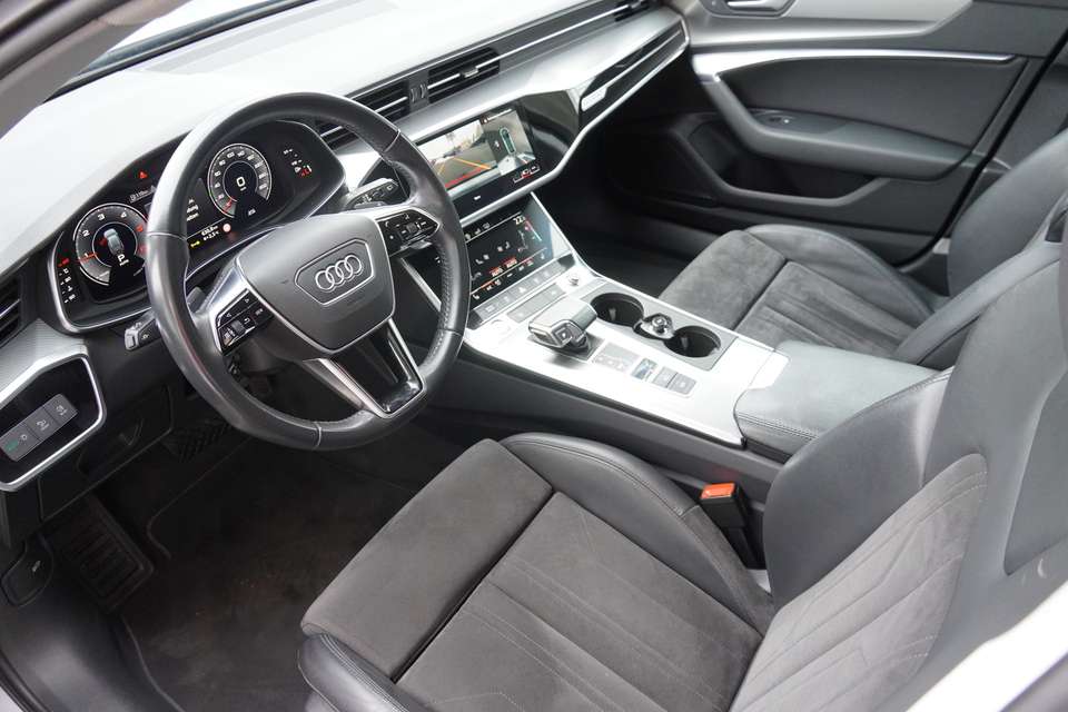 Audi A6 - Imagem 10
