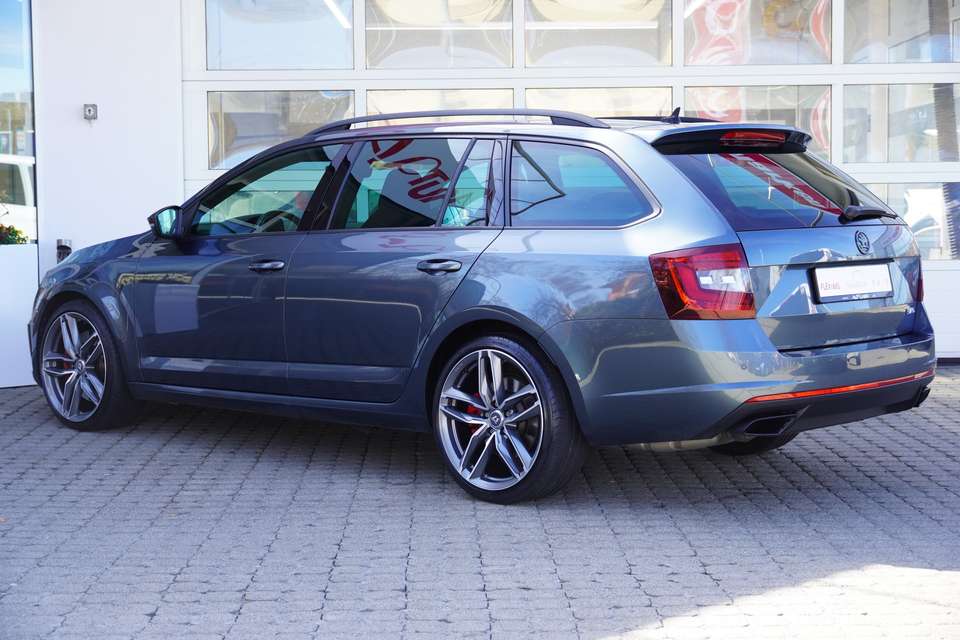 Skoda Octavia - Imagem 4