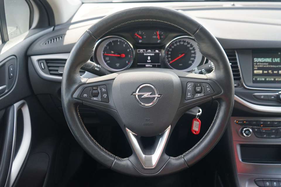 Opel Astra - Imagem 12