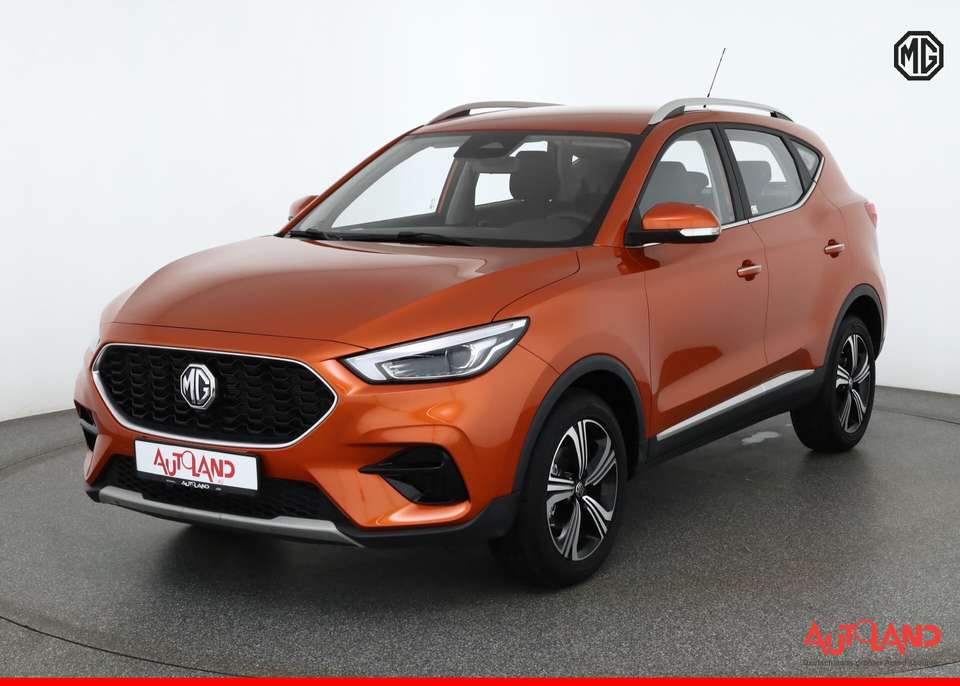 MG ZS - Imagem 1