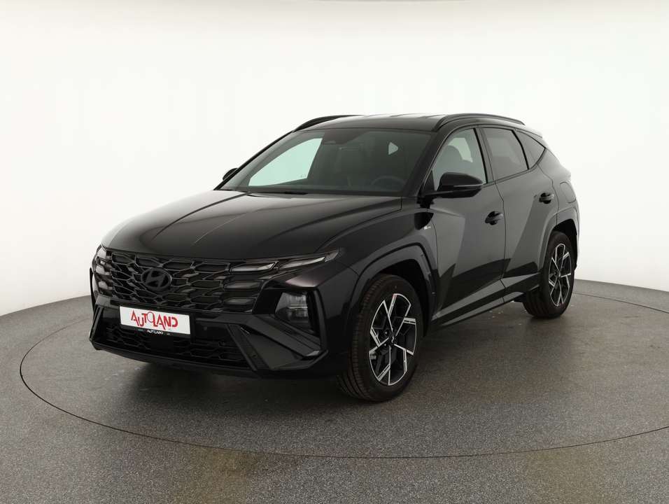 Hyundai TUCSON - Imagem 1