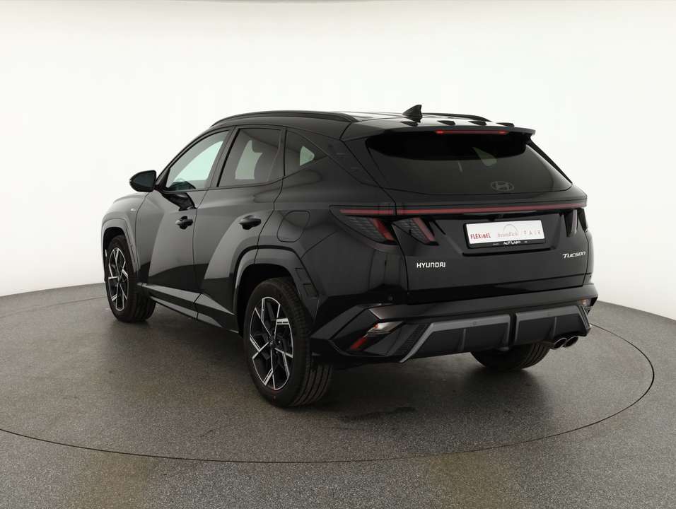 Hyundai TUCSON - Imagem 3
