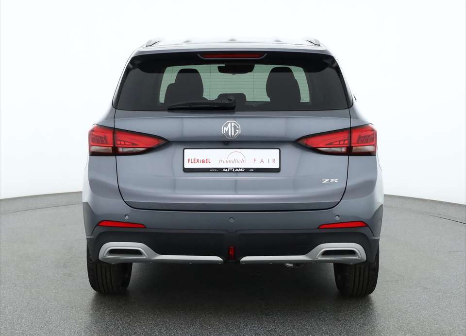 MG ZS - Imagem 4