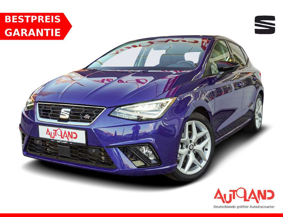 SEAT Ibiza - Imagem 1