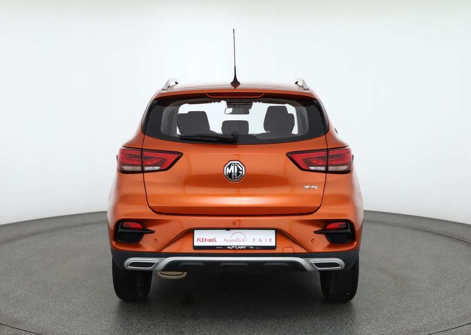 MG ZS - Imagem 4