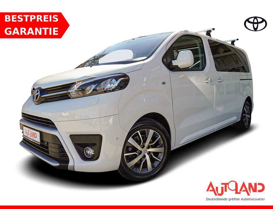 Toyota Proace - Imagem 1