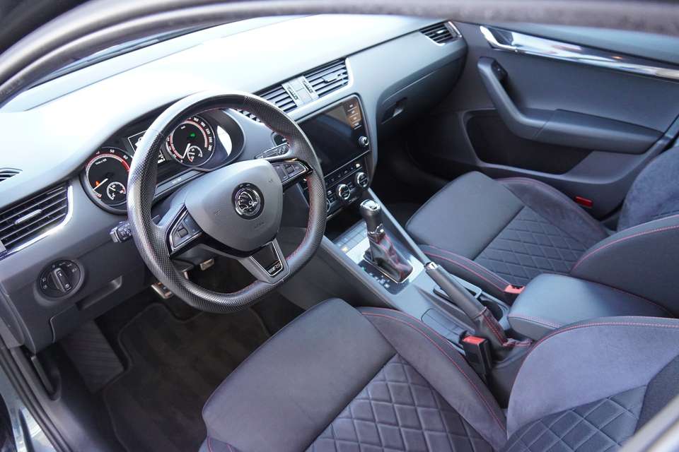 Skoda Octavia - Imagem 9