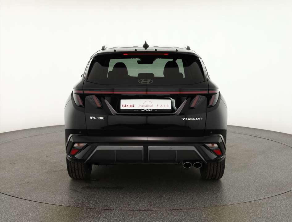 Hyundai TUCSON - Imagem 4