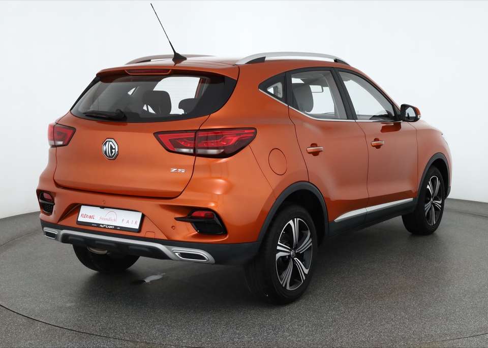 MG ZS - Imagem 5