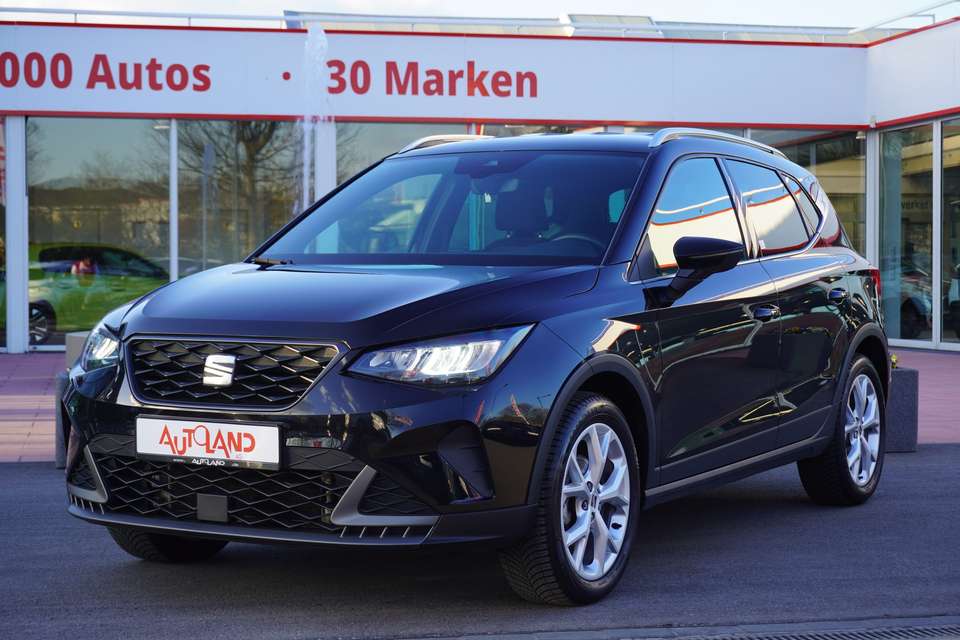 SEAT Arona - Imagem 1