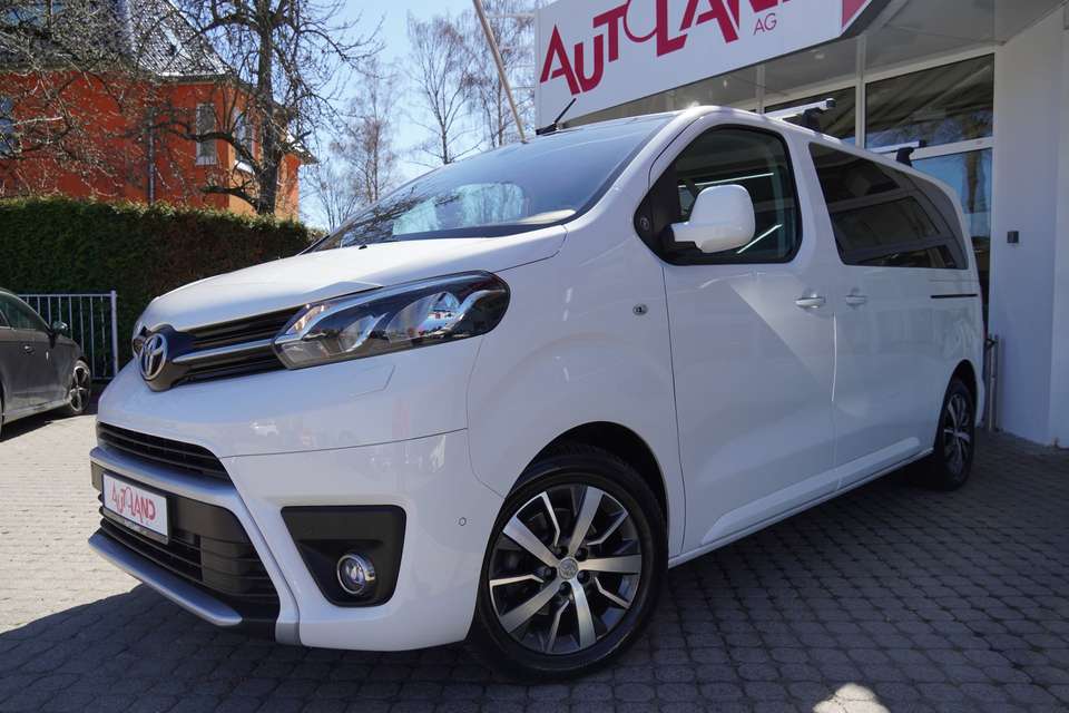 Toyota Proace - Imagem 2