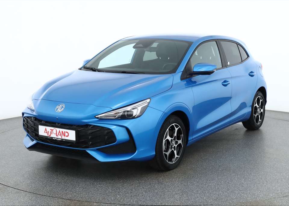 MG MG3 - Imagem 1