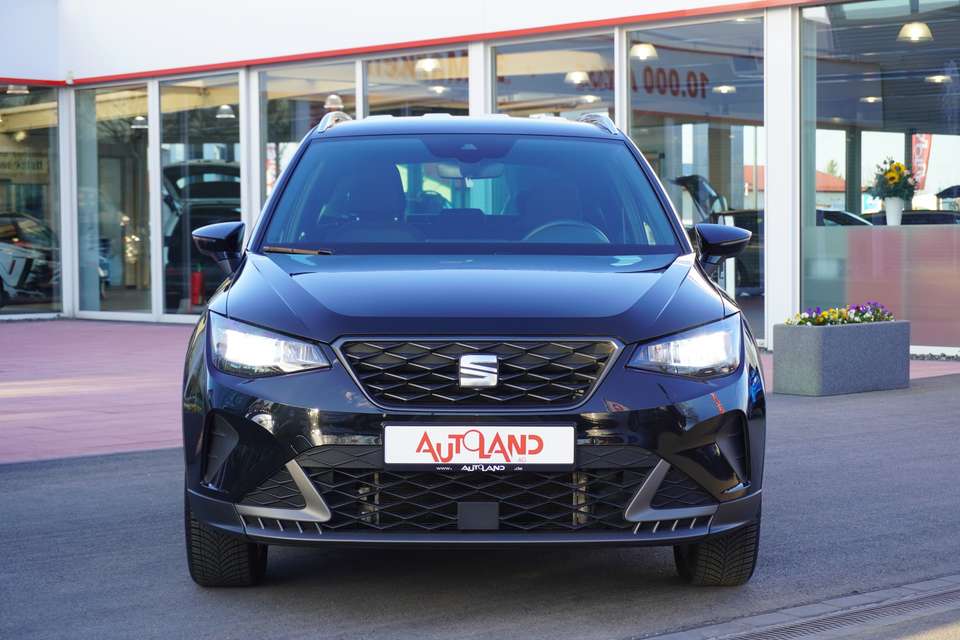 SEAT Arona - Imagem 2