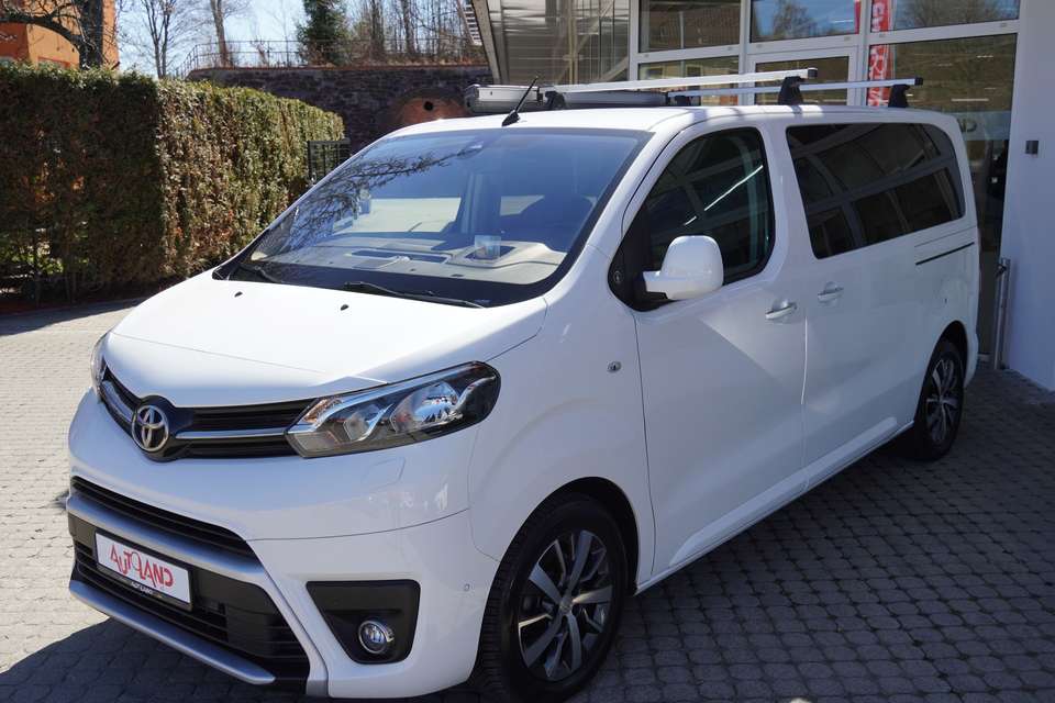 Toyota Proace - Imagem 3