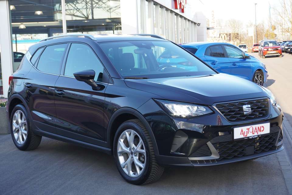 SEAT Arona - Imagem 3