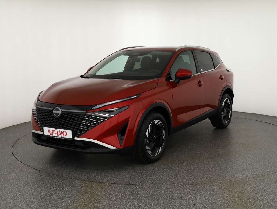 Nissan Qashqai - Imagem 1