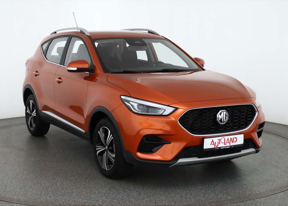 MG ZS - Imagem 7