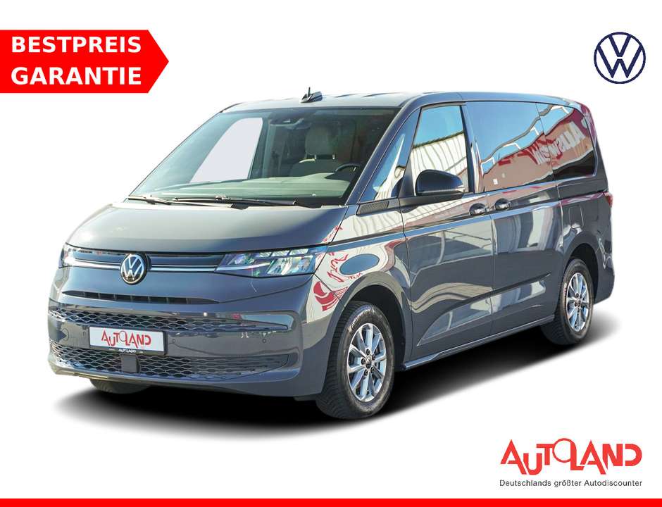 Volkswagen T7 Multivan - Imagem 1