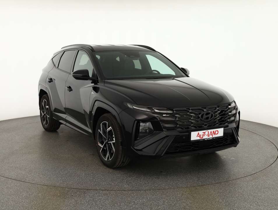 Hyundai TUCSON - Imagem 7