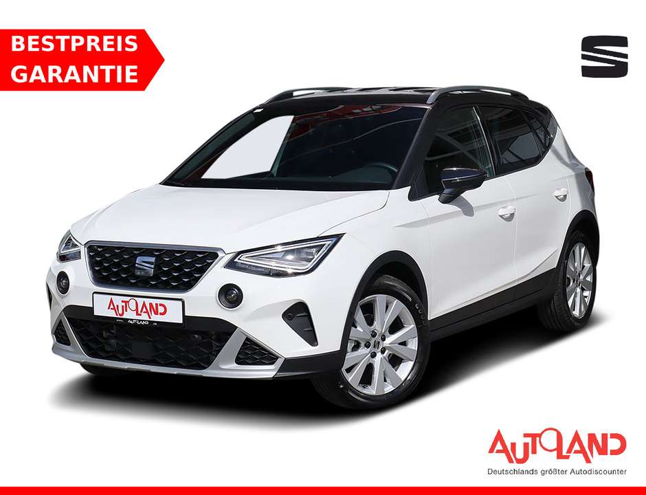 SEAT Arona - Imagem 1