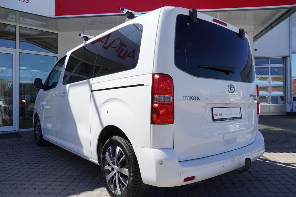Toyota Proace - Imagem 4