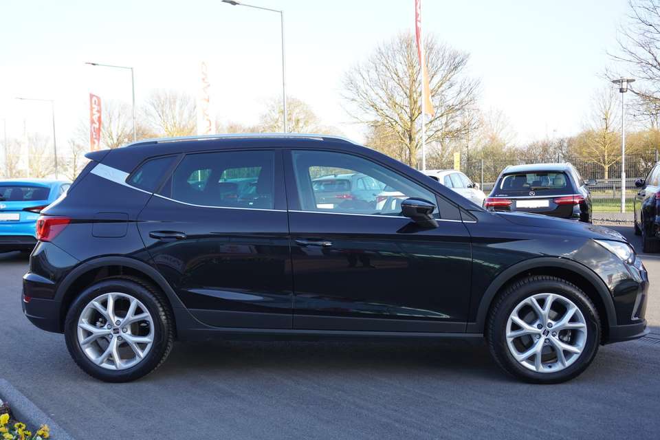 SEAT Arona - Imagem 4