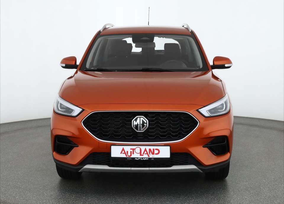 MG ZS - Imagem 8