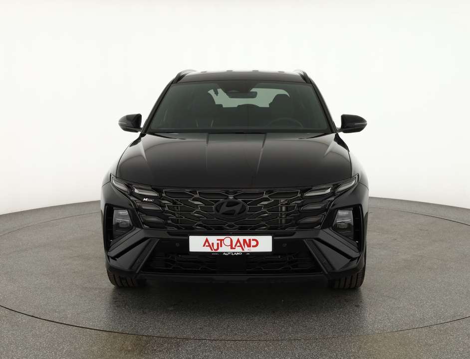 Hyundai TUCSON - Imagem 8
