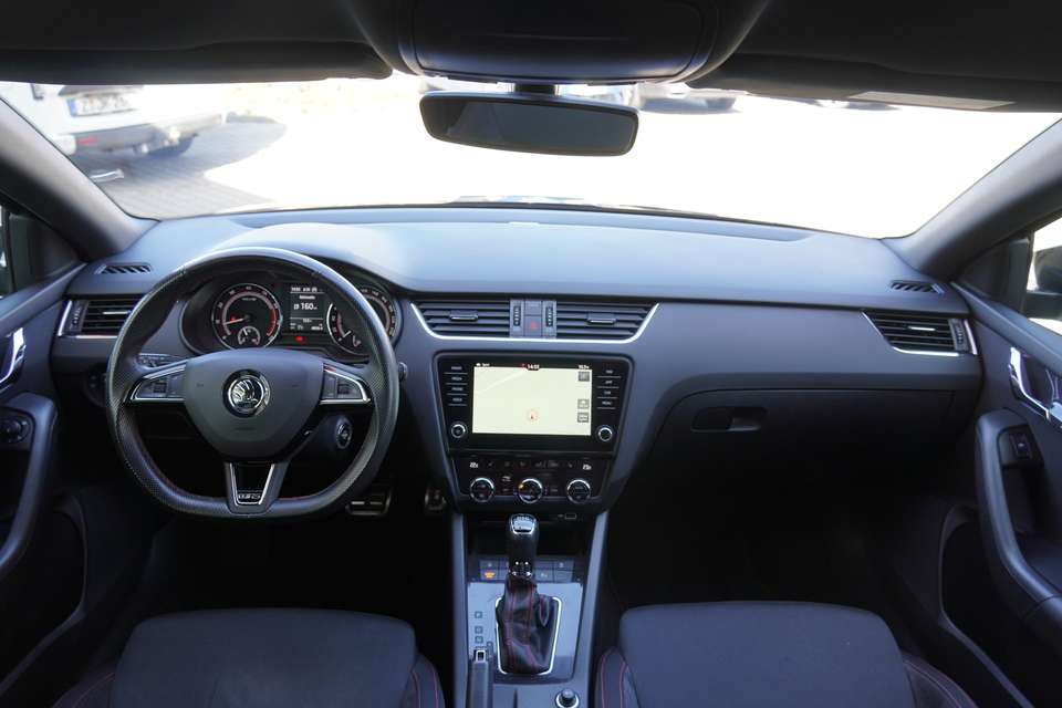 Skoda Octavia - Imagem 13