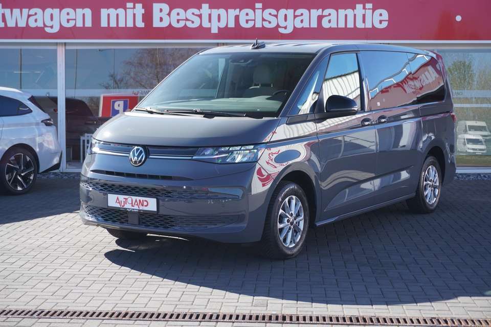 Volkswagen T7 Multivan - Imagem 2