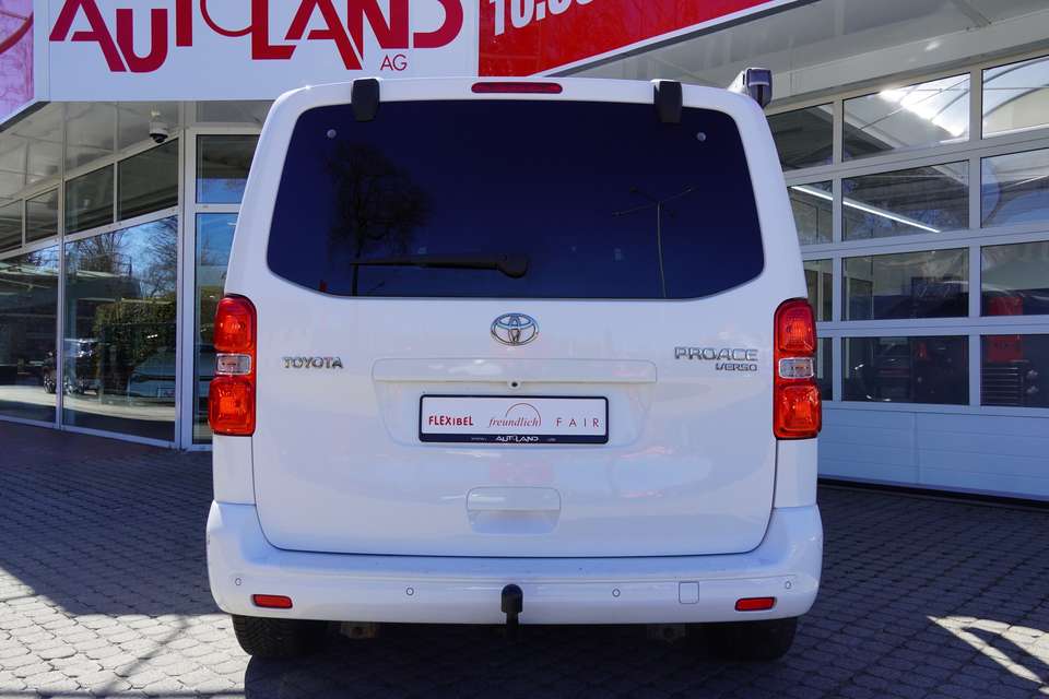 Toyota Proace - Imagem 5