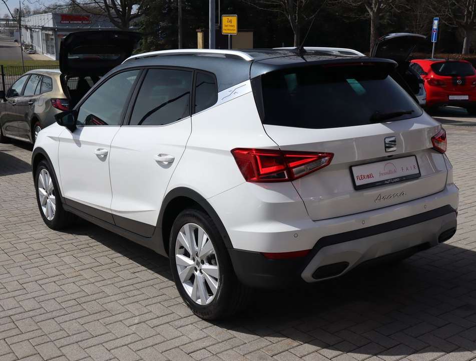 SEAT Arona - Imagem 2