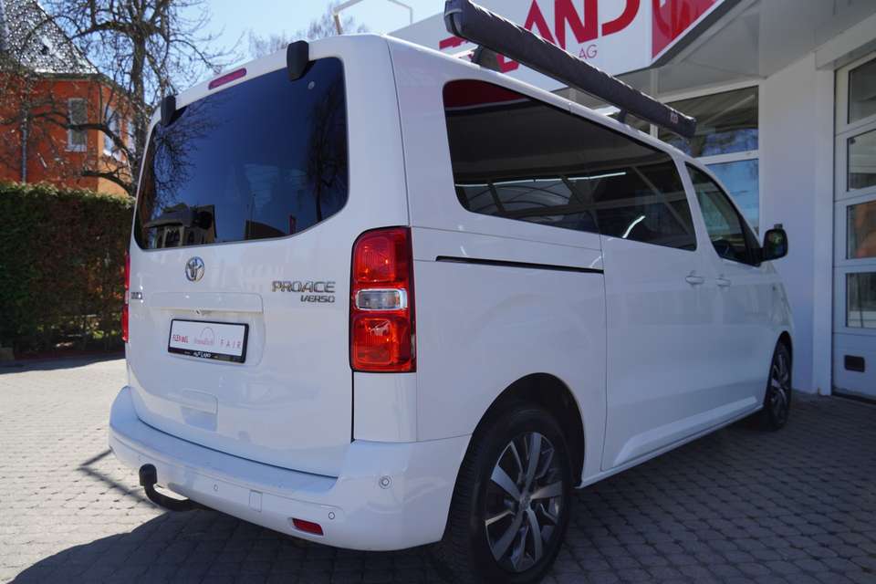 Toyota Proace - Imagem 6