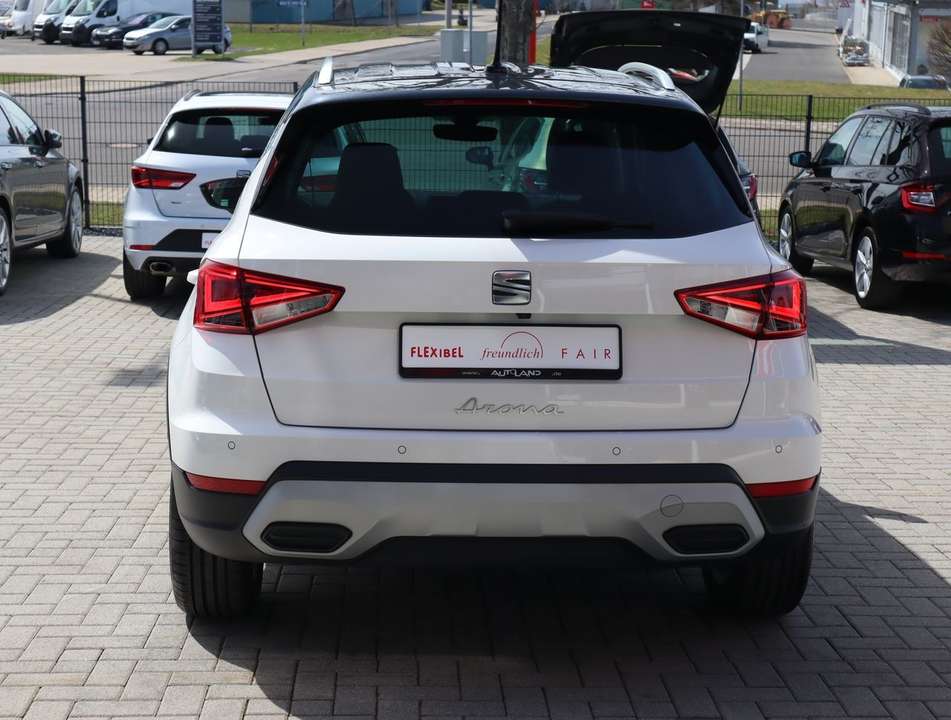 SEAT Arona - Imagem 3
