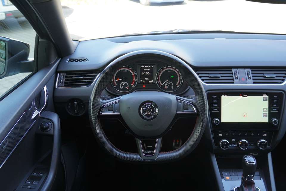 Skoda Octavia - Imagem 14