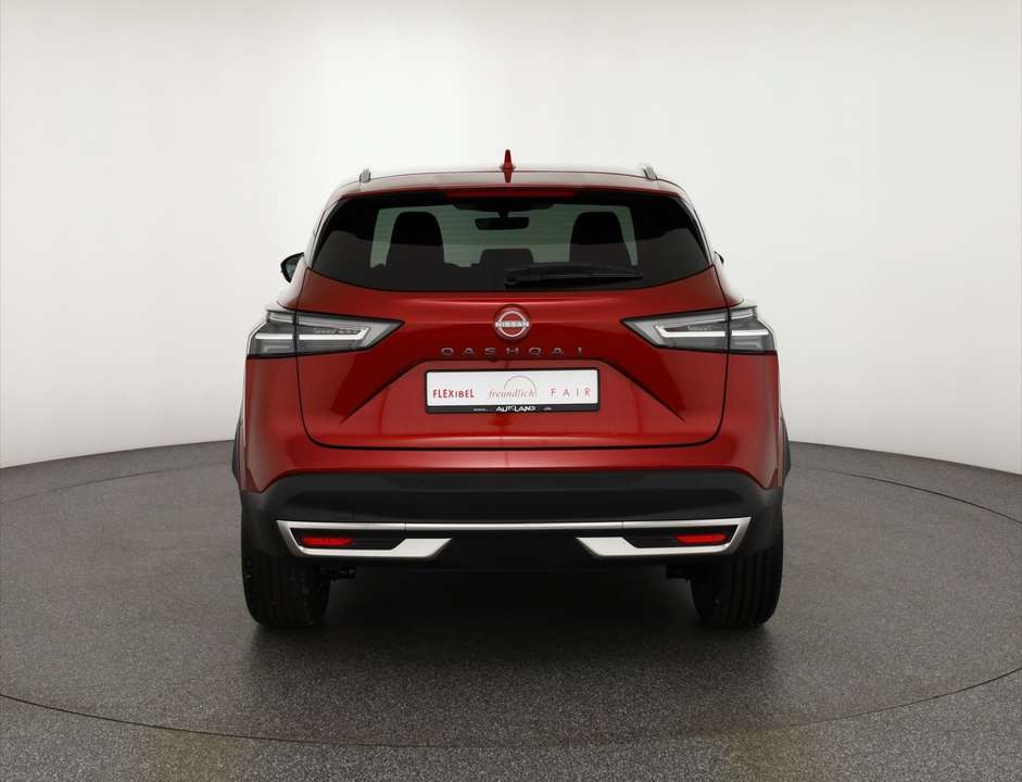 Nissan Qashqai - Imagem 4