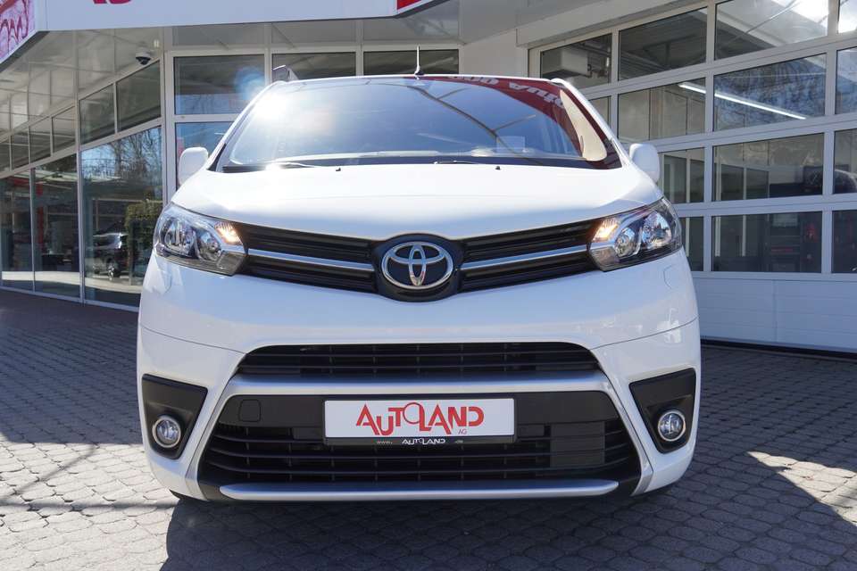 Toyota Proace - Imagem 7