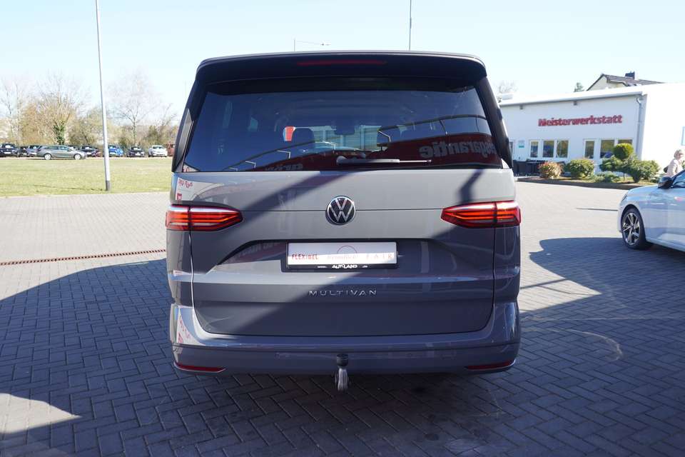 Volkswagen T7 Multivan - Imagem 4