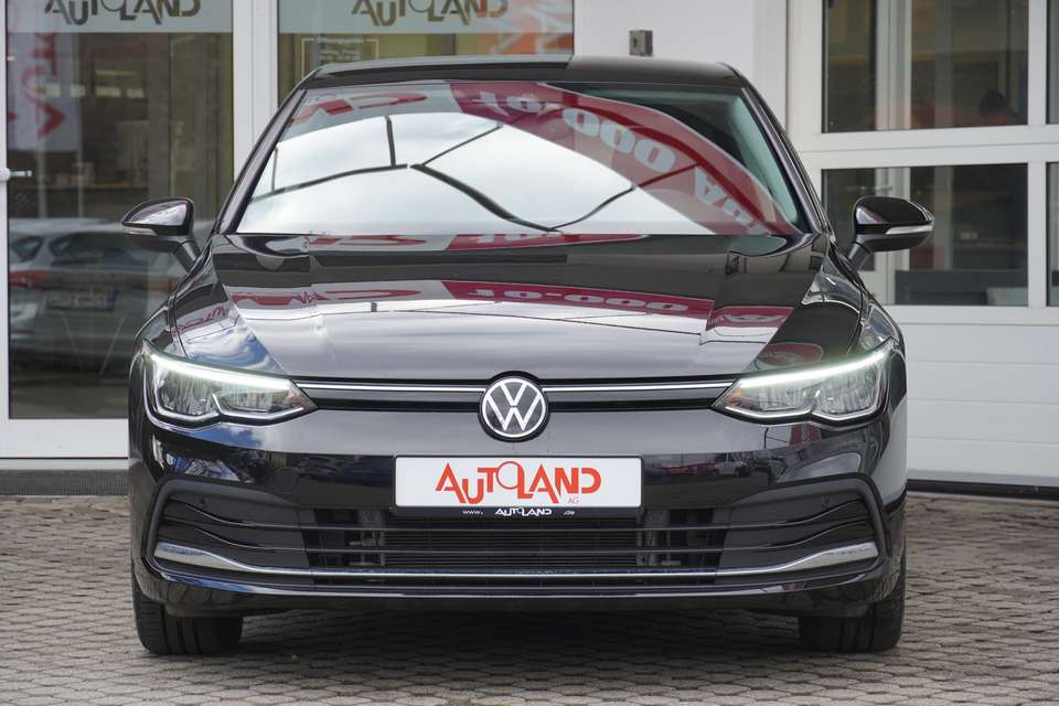 Volkswagen Golf - Imagem 6