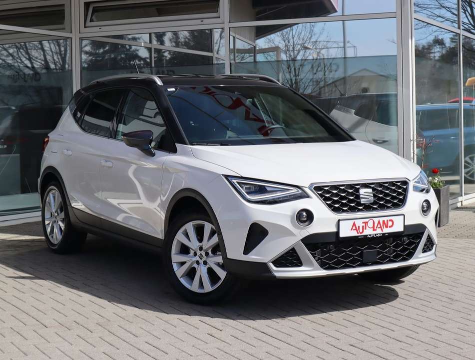 SEAT Arona - Imagem 5