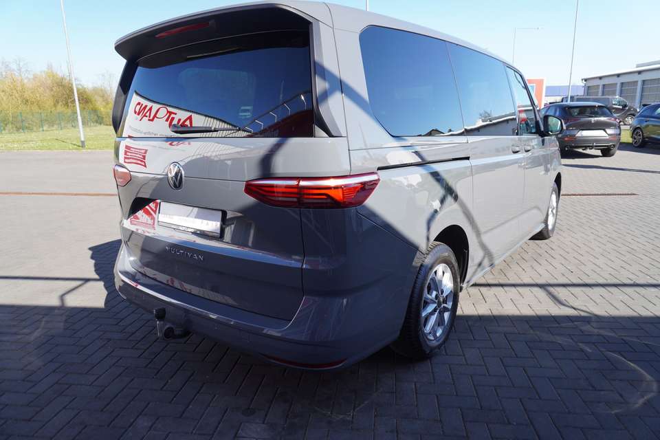 Volkswagen T7 Multivan - Imagem 5