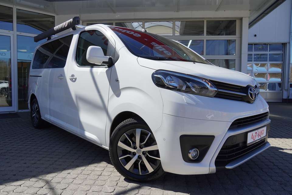 Toyota Proace - Imagem 8