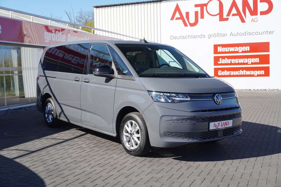 Volkswagen T7 Multivan - Imagem 6