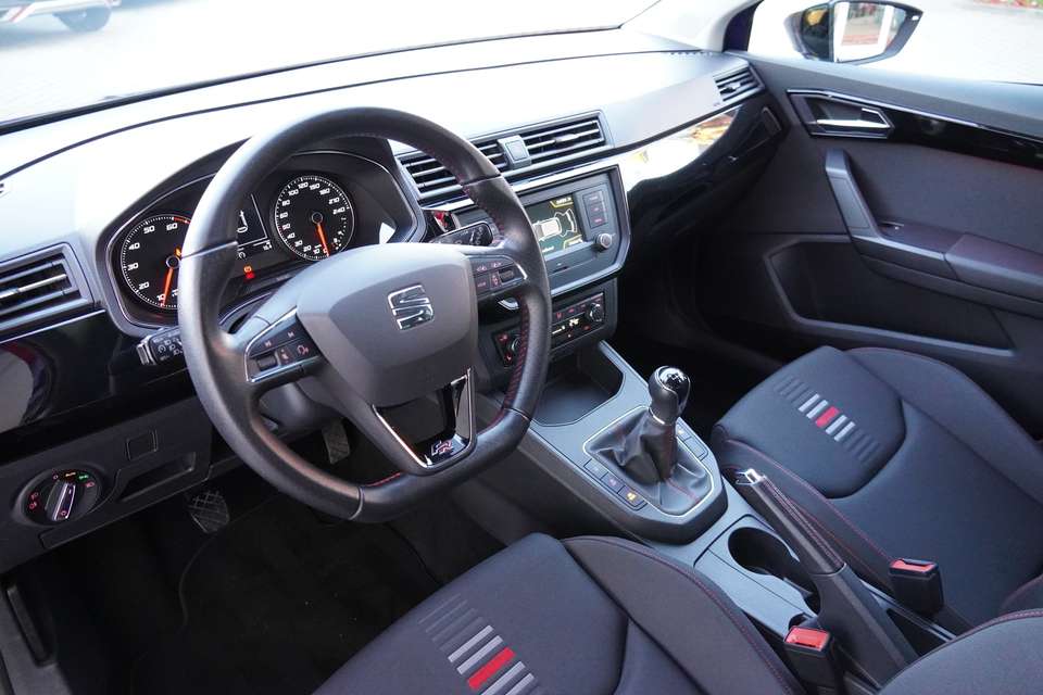SEAT Ibiza - Imagem 10