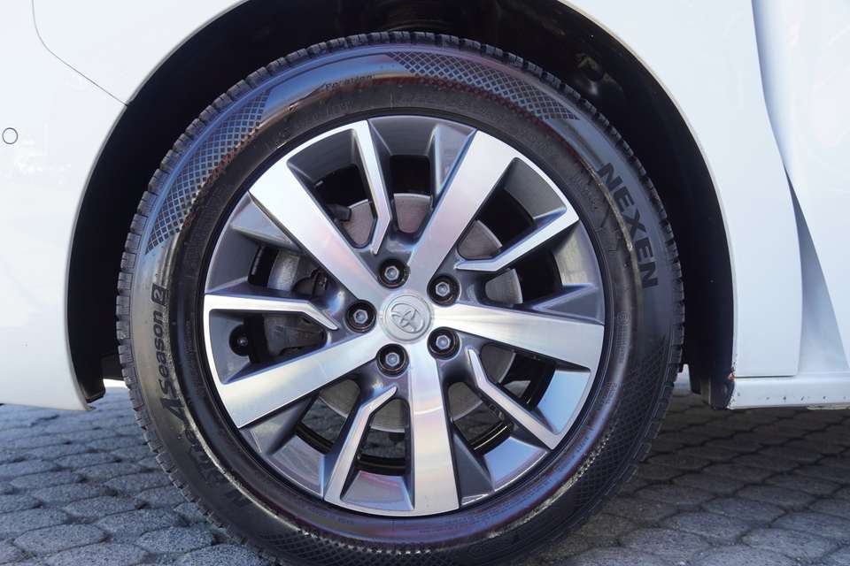 Toyota Proace - Imagem 9